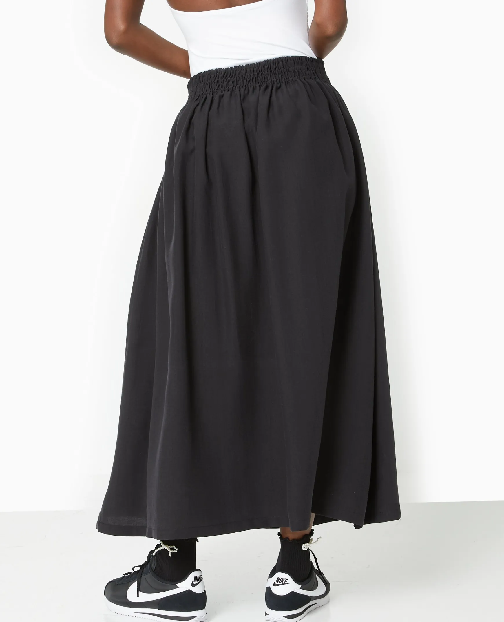 Pimkie Toute La Collection|Jupe^Jupe Longue Avec Ceinture élastiquée -