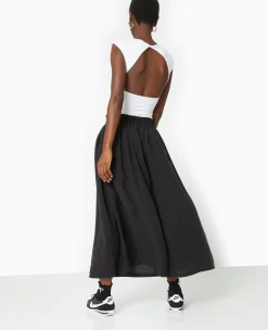 Pimkie Toute La Collection|Jupe^Jupe Longue Avec Ceinture élastiquée -