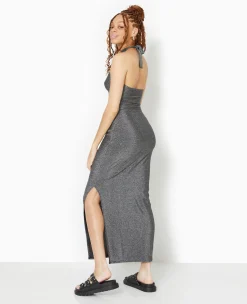 Pimkie Toute La Collection|Jupe^Jupe Longue Et Droite Avec Lurex -