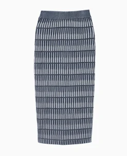 Pimkie Ensembles|Jupe^Jupe Longue Tube En Maille Fantaisie -