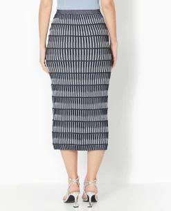 Pimkie Ensembles|Jupe^Jupe Longue Tube En Maille Fantaisie -