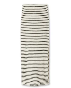 Pimkie Toute La Collection|Ensembles^Jupe Tube Longue En Maille Rayée -