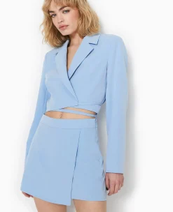 Pimkie Ensembles|Jupe^Jupe-short Avec Pan Asymétrique -