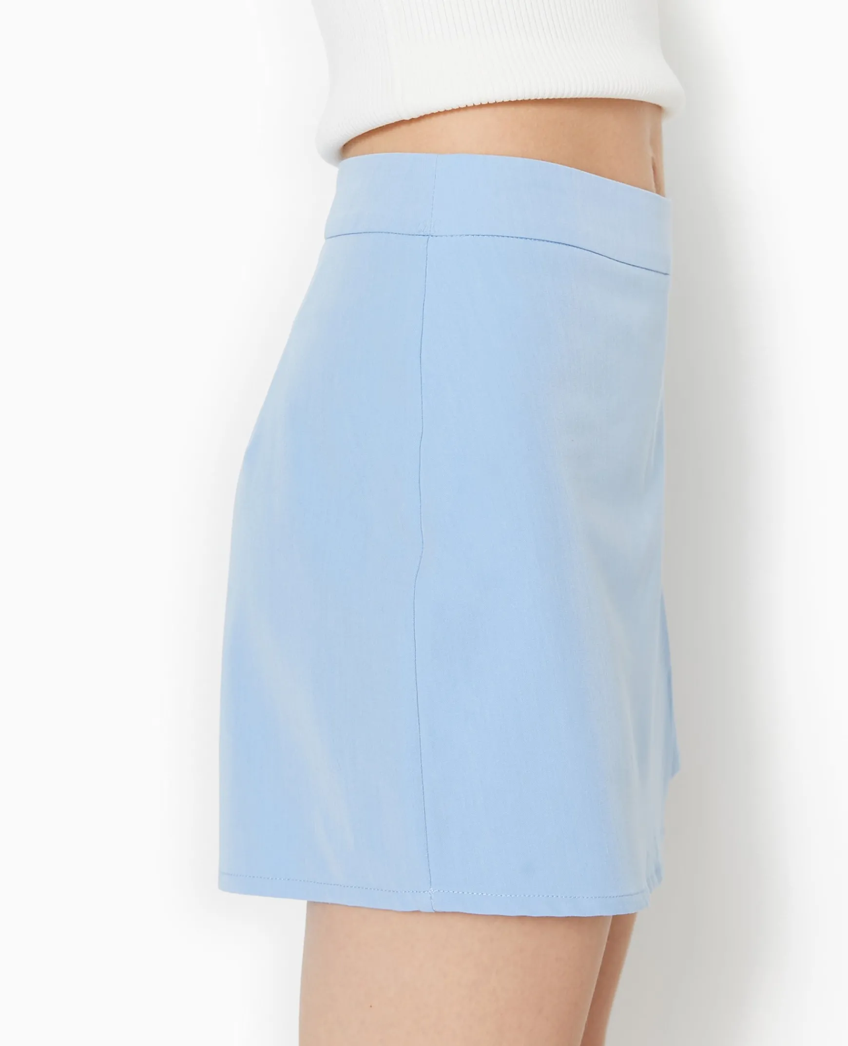 Pimkie Ensembles|Jupe^Jupe-short Avec Pan Asymétrique -