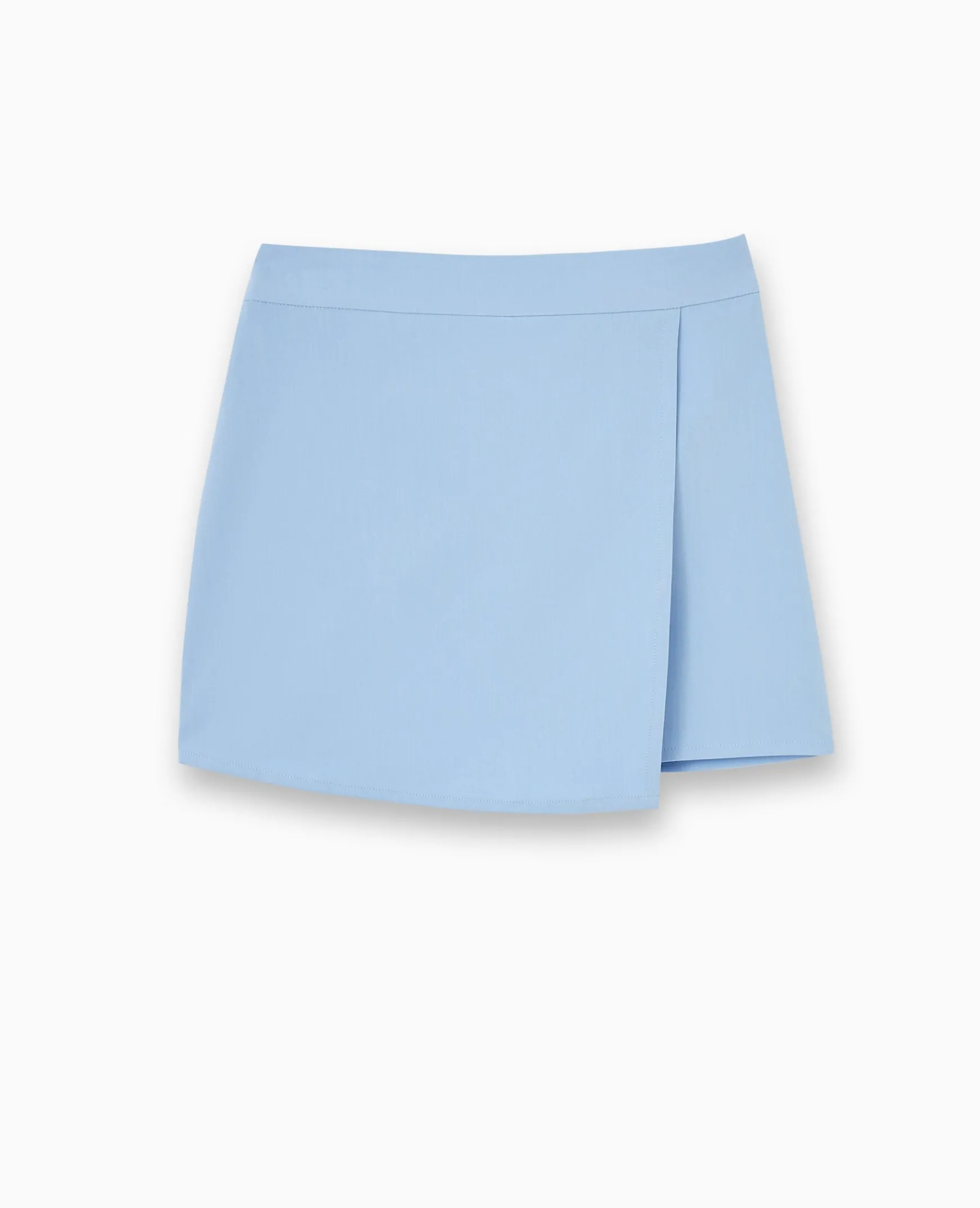 Pimkie Ensembles|Jupe^Jupe-short Avec Pan Asymétrique -