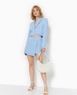 Pimkie Ensembles|Jupe^Jupe-short Avec Pan Asymétrique -