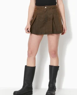 Pimkie Jupe^Jupe-short En Toile Effet Huilé -