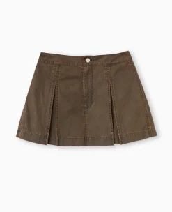 Pimkie Jupe^Jupe-short En Toile Effet Huilé -