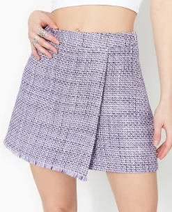 Pimkie Jupe^Jupe-short En Tweed -