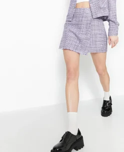 Pimkie Jupe^Jupe-short En Tweed -