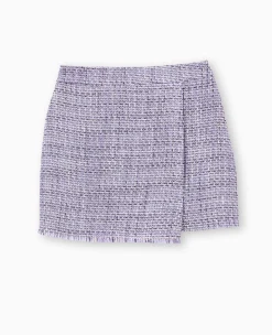 Pimkie Jupe^Jupe-short En Tweed -