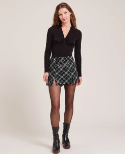 Pimkie Jupe^Jupe-short En Tweed -