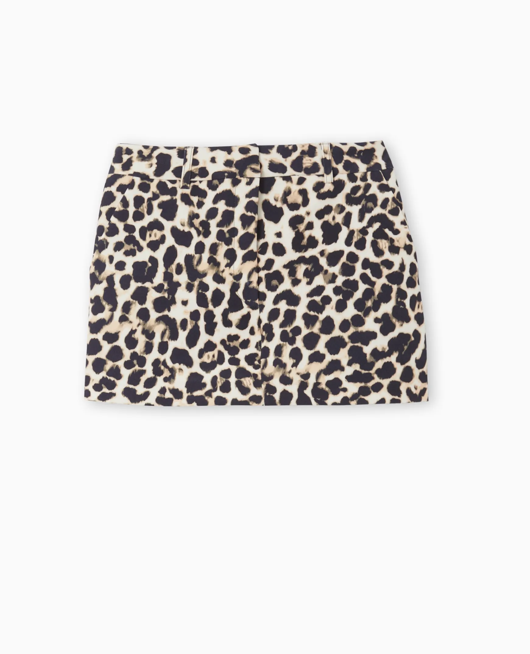 Pimkie Jupe^Jupe-short Mini Motif Léopard -