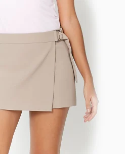 Pimkie Jupe^Jupe-short Portefeuille Avec Boucle -