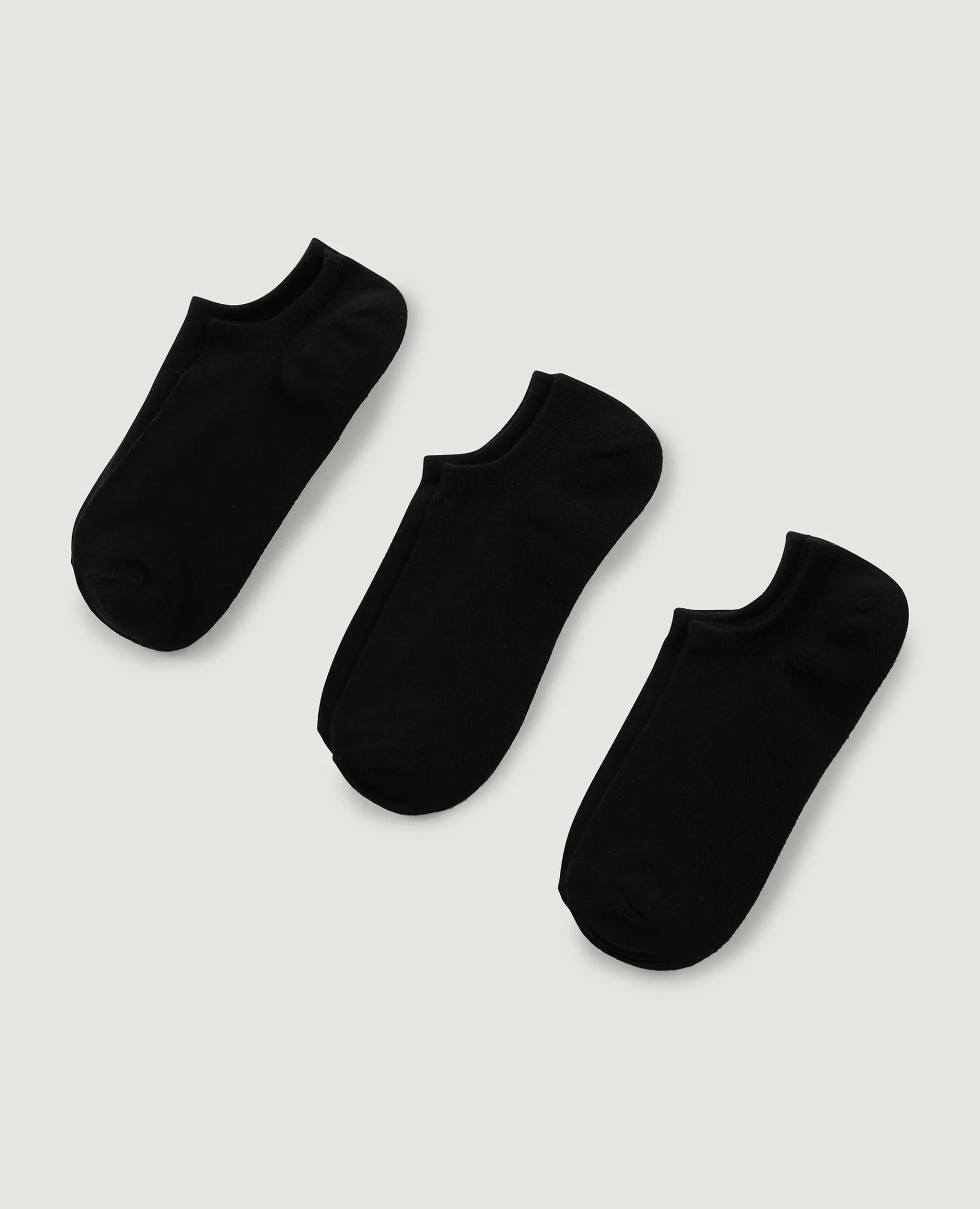 Pimkie Collants Et Chaussettes|Toute La Collection^Lot De 3 Paires De Chaussettes Basses -