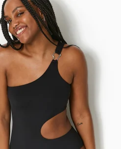 Pimkie Maillot De Bain^Maillot De Bain 1 Piè;ce Asymétrique Avec Cut Out -
