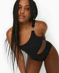 Pimkie Maillot De Bain^Maillot De Bain 1 Piè;ce Asymétrique Avec Cut Out -