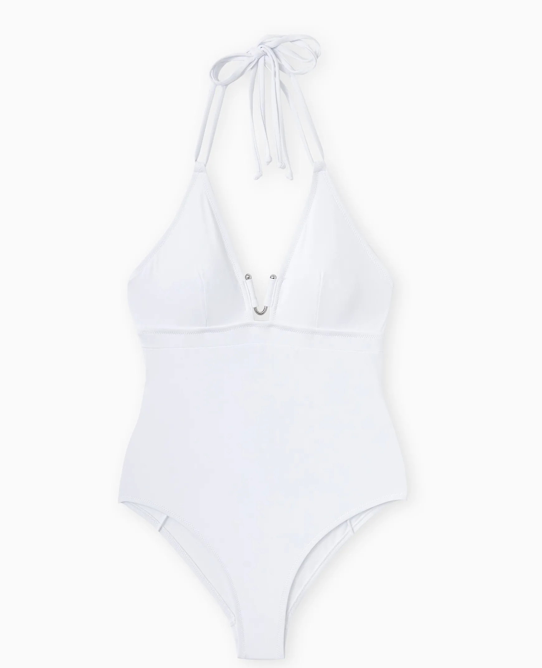 Pimkie Maillot De Bain^Maillot De Bain 1 Piè;ce Avec Décolleté V -
