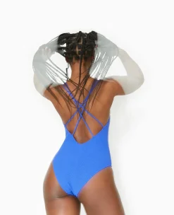 Pimkie Maillot De Bain^Maillot De Bain 1 Piè;ce En Maille Reliéfée -