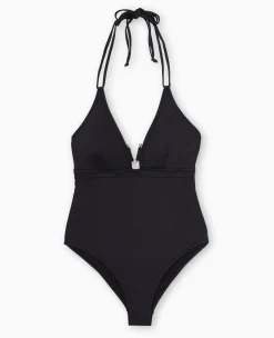 Pimkie Maillot De Bain^Maillot De Bain 1 Piè;ce Triangle Décolleté V -