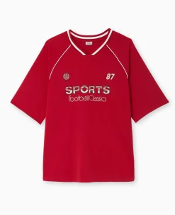 Pimkie Toute La Collection|T-Shirt Et Top^Maillot De Foot Oversize -