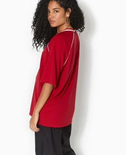 Pimkie Toute La Collection|T-Shirt Et Top^Maillot De Foot Oversize -