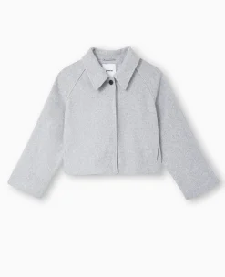 Pimkie Manteau Et Blouson^Manteau Court Drap De Laine -
