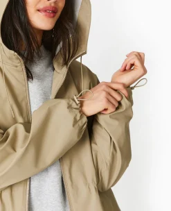 Pimkie Toute La Collection|Manteau Et Blouson^Manteau De Pluie Avec Capuche -