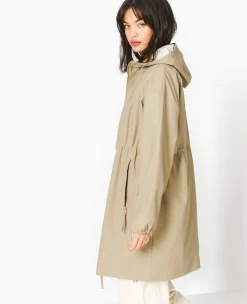 Pimkie Toute La Collection|Manteau Et Blouson^Manteau De Pluie Avec Capuche -