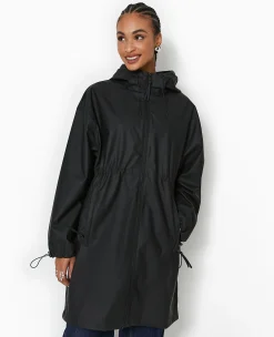 Pimkie Manteau Et Blouson^Manteau De Pluie Avec Capuche -