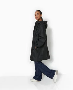Pimkie Manteau Et Blouson^Manteau De Pluie Avec Capuche -