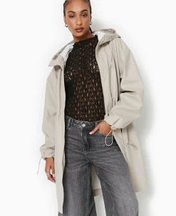 Pimkie Manteau Et Blouson^Manteau De Pluie Avec Capuche -