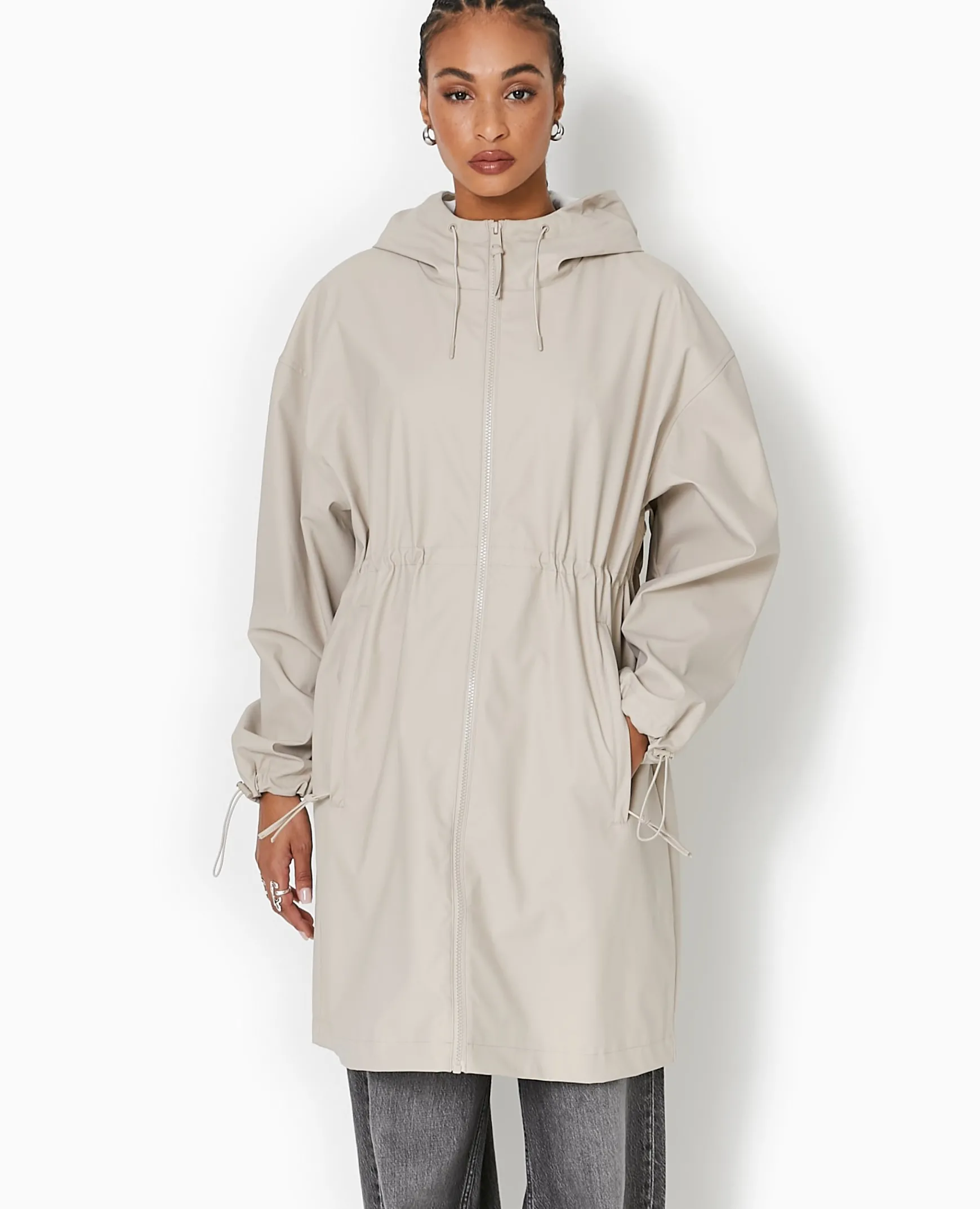 Pimkie Manteau Et Blouson^Manteau De Pluie Avec Capuche -