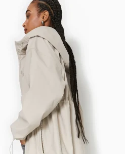 Pimkie Manteau Et Blouson^Manteau De Pluie Avec Capuche -