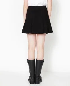 Pimkie Jupe^Mini Jupe Plissée Avec Ceinture -