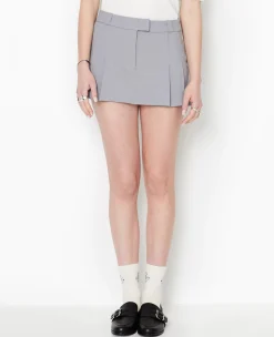Pimkie Jupe^Mini Jupe-short Avec Plis Devant -