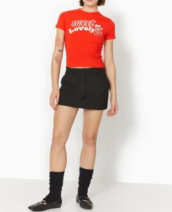 Pimkie Jupe^Mini Jupe-short Avec Poches -