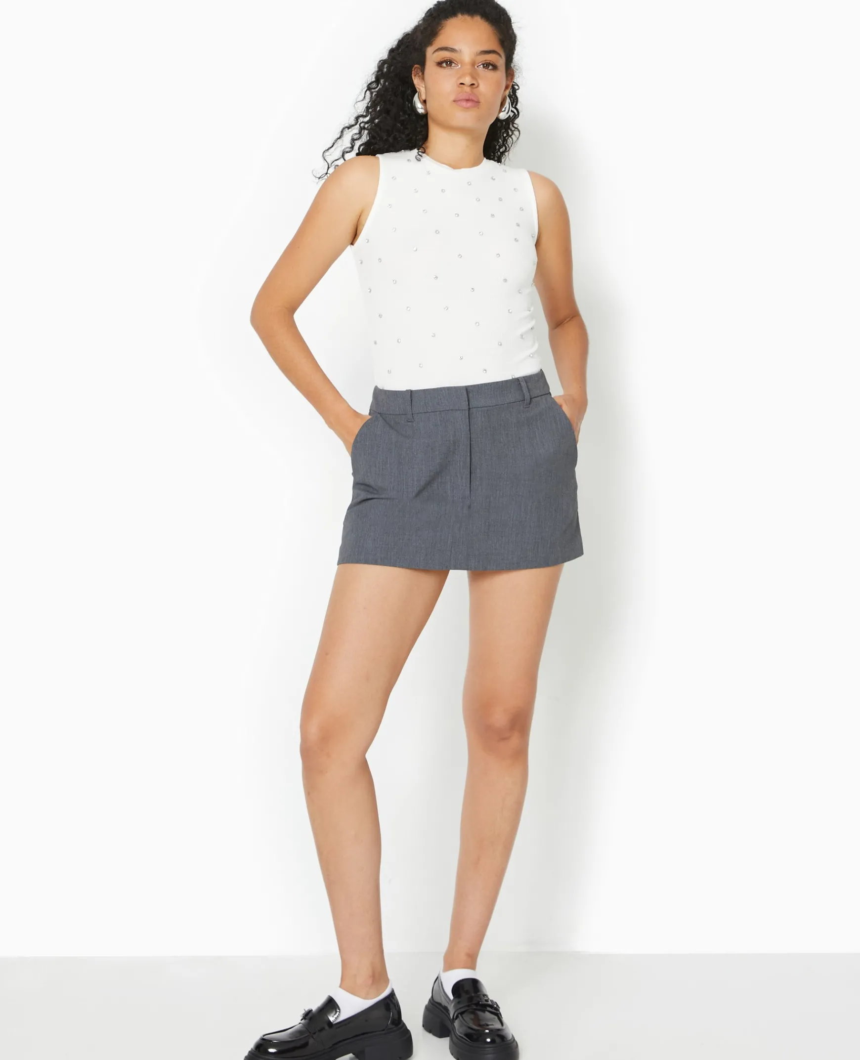Pimkie Jupe^Mini Jupe-short City -
