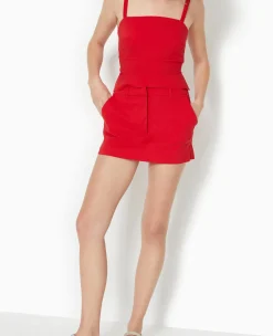 Pimkie Toute La Collection|Jupe^Mini Jupe-short En Tissu Extensible -
