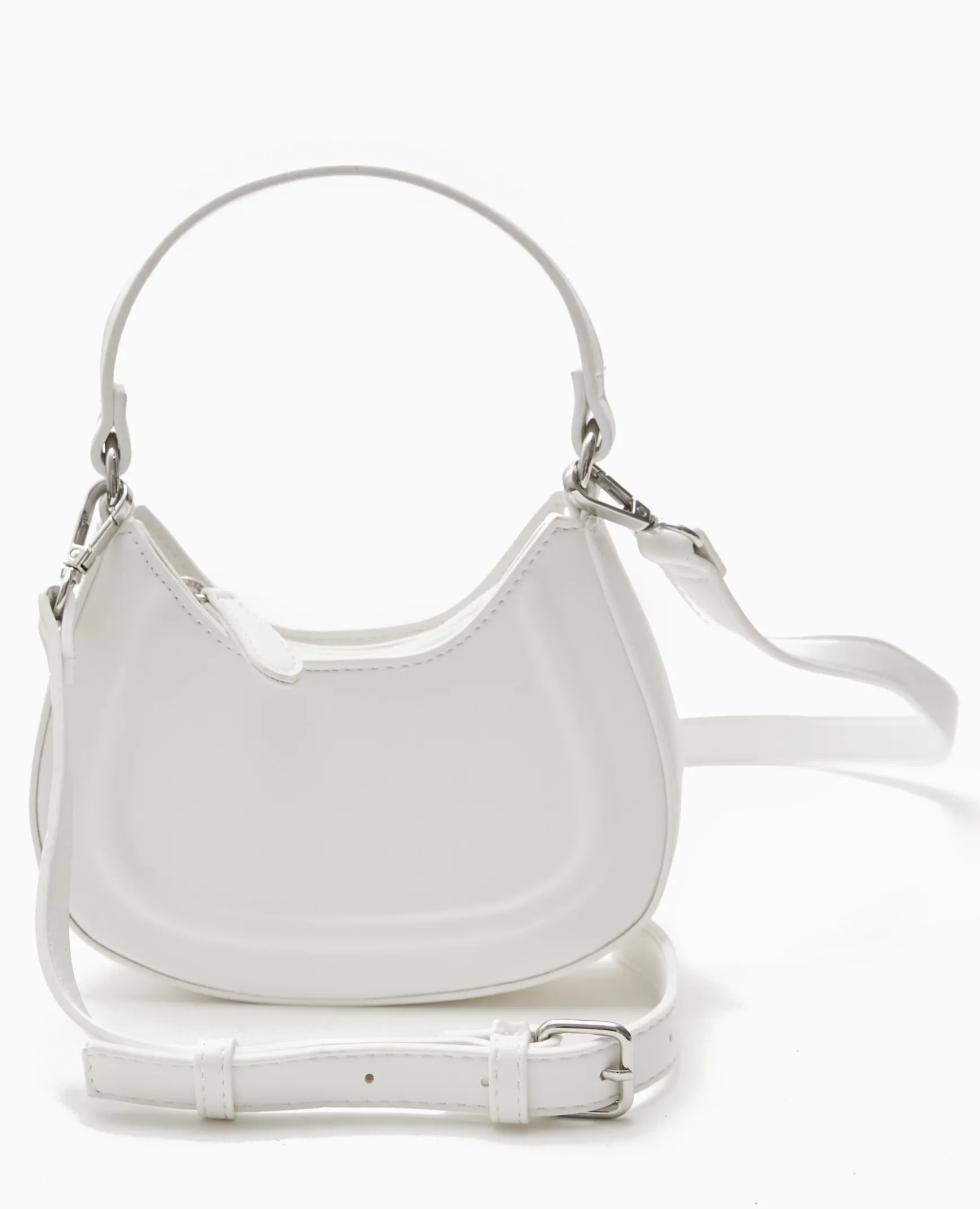 Pimkie Sac^Mini Sac Rigide Forme Demi-lune -