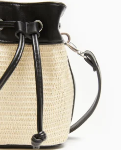 Pimkie Sac^Mini Sac Seau Bi-matiè;re -