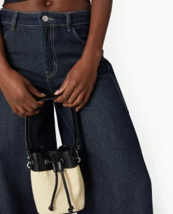 Pimkie Sac^Mini Sac Seau Bi-matiè;re -