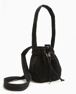 Pimkie Sac^Mini Sac Seau En Tissu Plissé -
