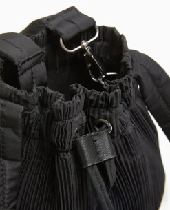 Pimkie Sac^Mini Sac Seau En Tissu Plissé -