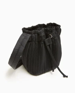 Pimkie Sac^Mini Sac Seau En Tissu Plissé -