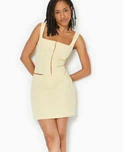 Pimkie Ensembles|Jupe^Mini-jupe Taille Basse -