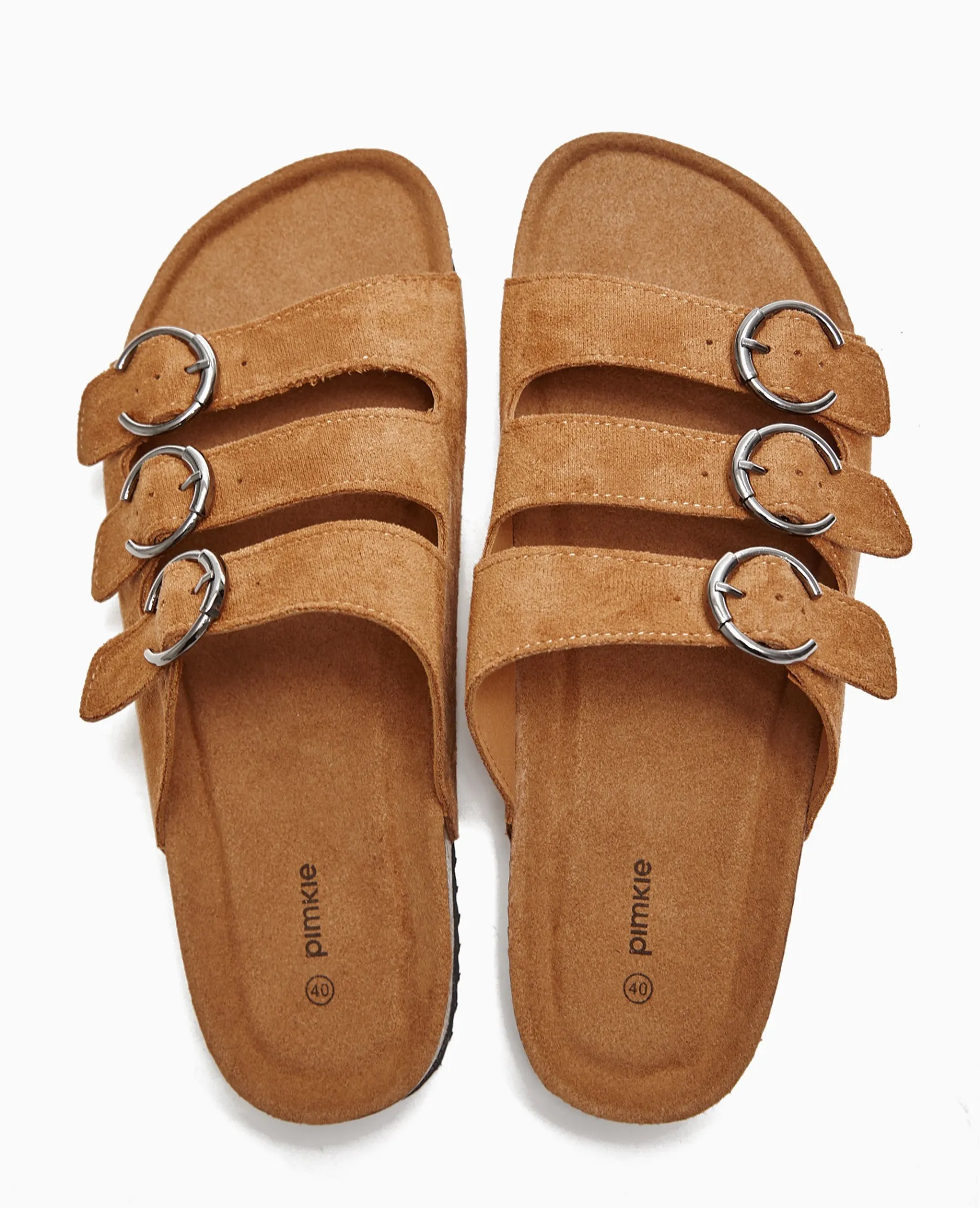 Pimkie Mules^Mules 3 Brides -
