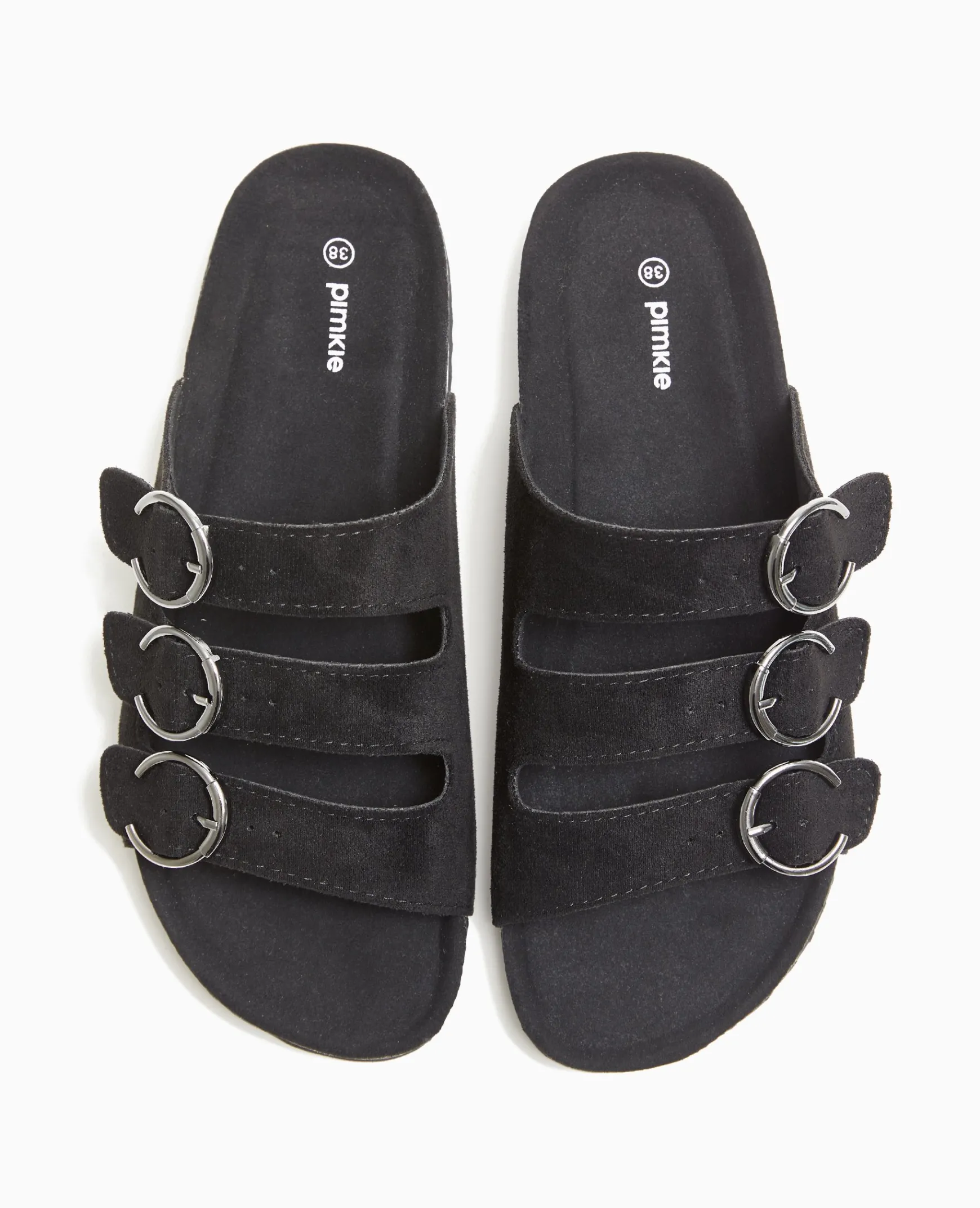 Pimkie Mules^Mules 3 Brides -