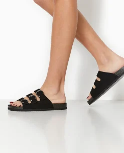 Pimkie Mules^Mules 3 Brides -