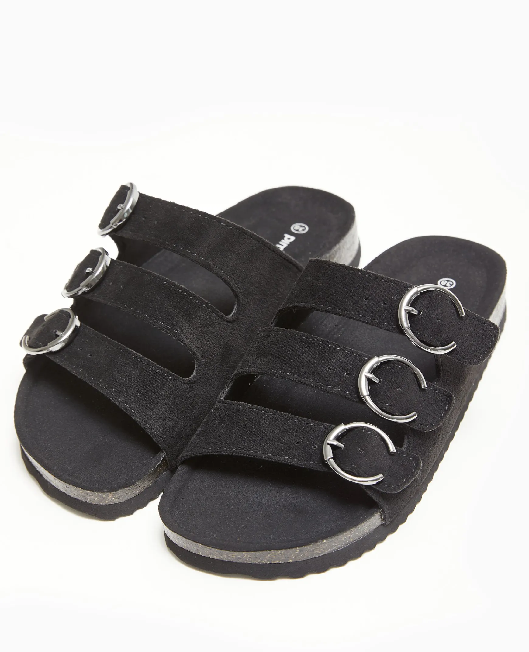 Pimkie Mules^Mules 3 Brides -